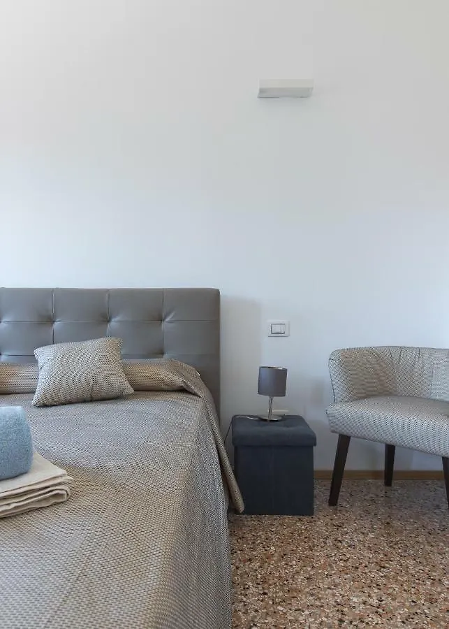 Apartment Ferienwohnung Residenza Pomponi Deluxe Venedig