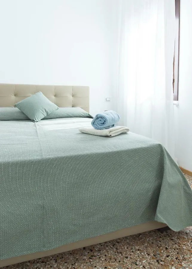 Ferienwohnung Residenza Pomponi Deluxe Venedig 0*,