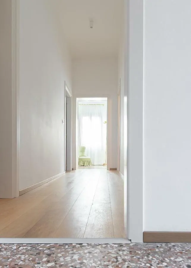 Ferienwohnung Residenza Pomponi Deluxe Venedig Apartment