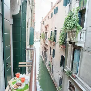Apartment San Marco Romantic Dream, Venedig
