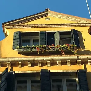 Privatunterkunft Attico Con Altana, Venedig